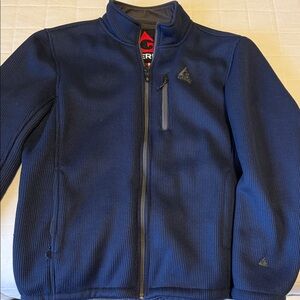 Gerry Blue Full-Zip Jacket